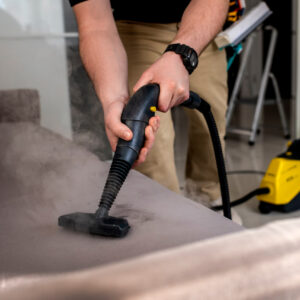 Commercial Deep cleaning - Sofa Cleaning