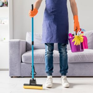 Commercial Deep Cleaning – Sump & Tank