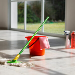 One-Time Cleaning - Empty House