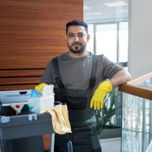 One-Time Cleaning - Duplex & Villa